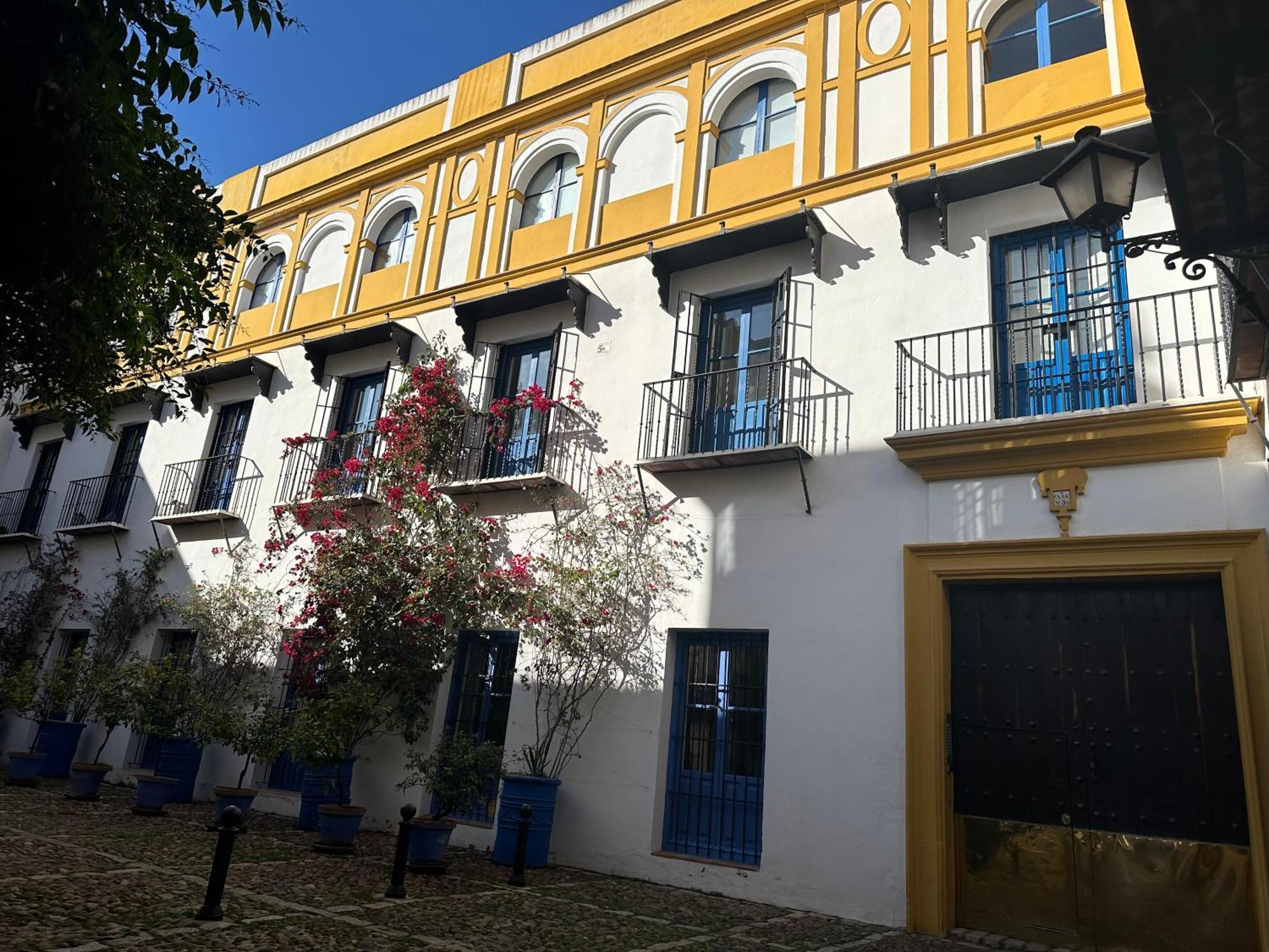 Vidrio 30-32 Daire Sevilla Dış mekan fotoğraf