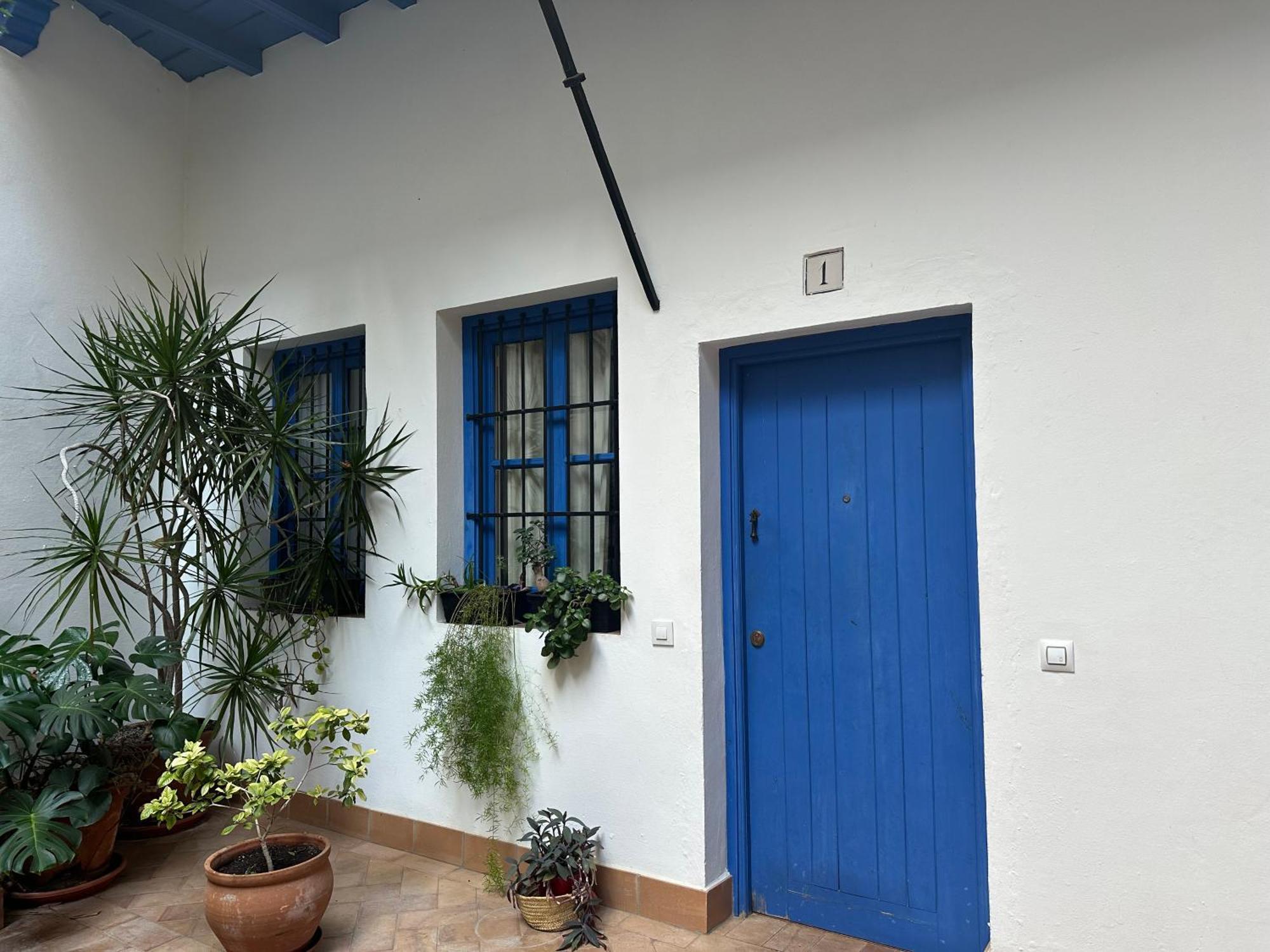 Vidrio 30-32 Daire Sevilla Dış mekan fotoğraf