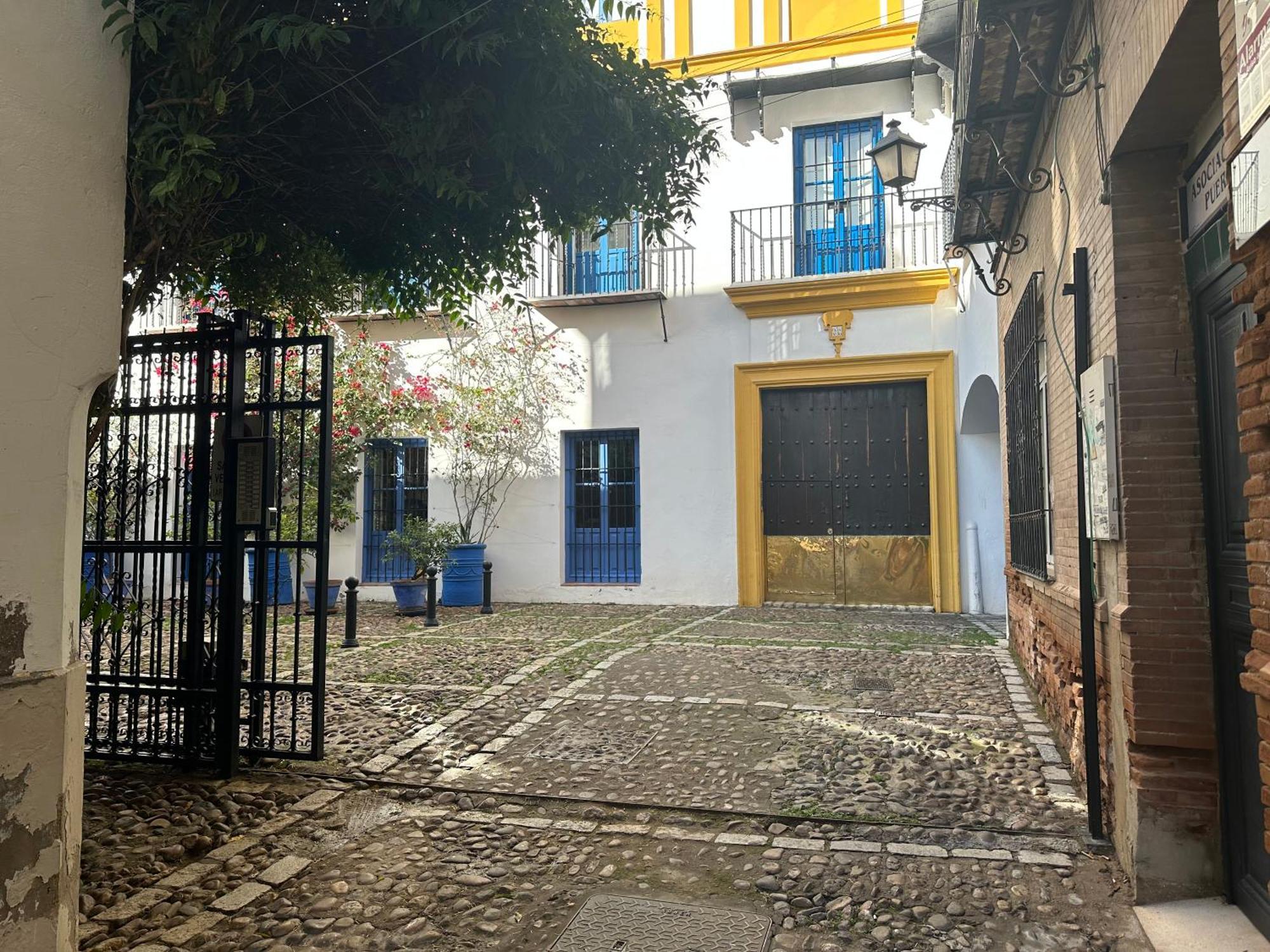 Vidrio 30-32 Daire Sevilla Dış mekan fotoğraf