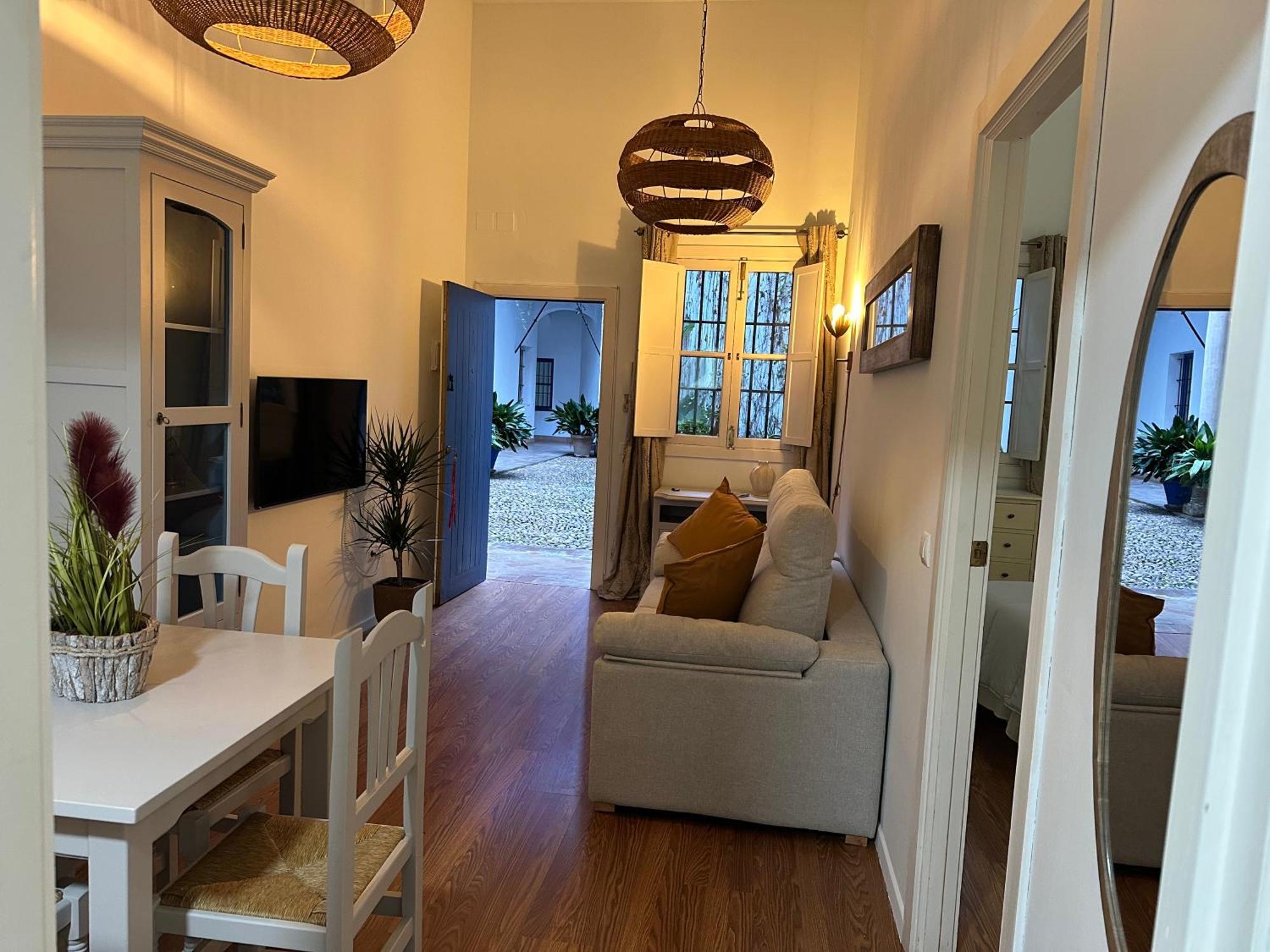 Vidrio 30-32 Daire Sevilla Dış mekan fotoğraf