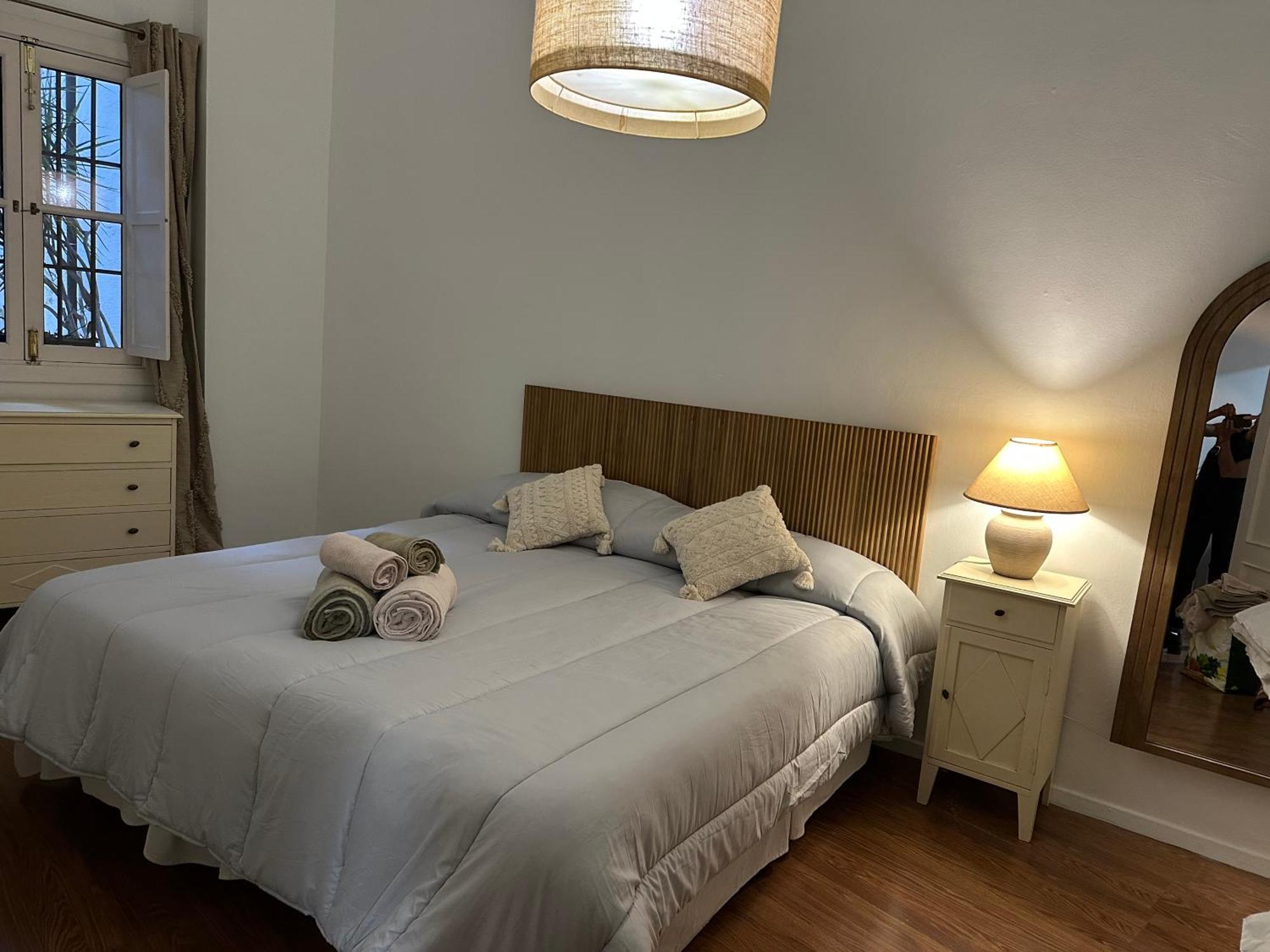 Vidrio 30-32 Daire Sevilla Dış mekan fotoğraf