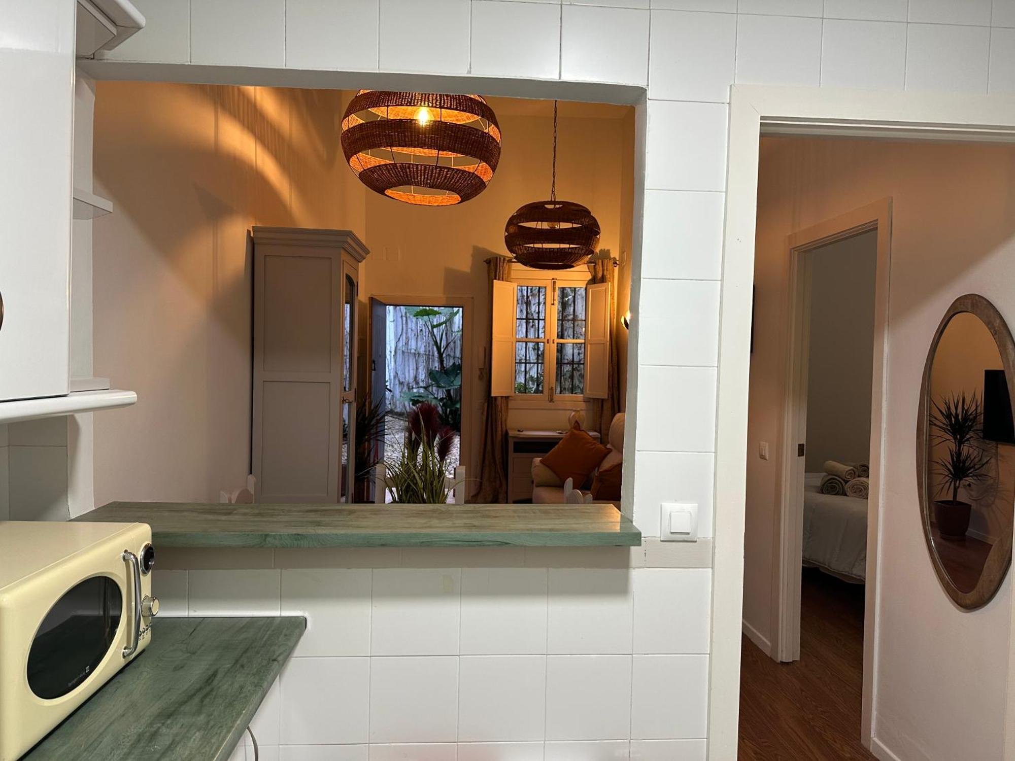 Vidrio 30-32 Daire Sevilla Dış mekan fotoğraf