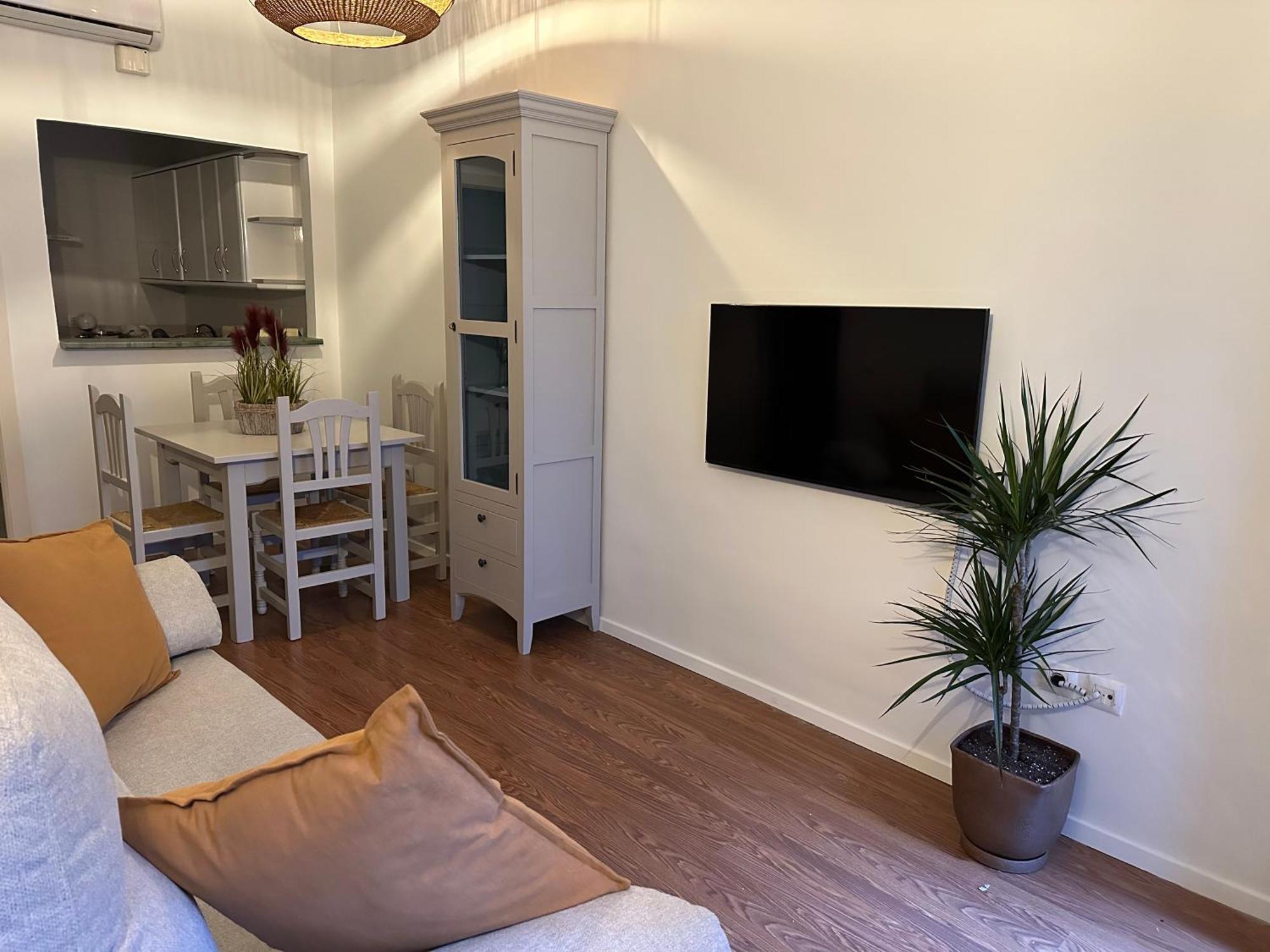 Vidrio 30-32 Daire Sevilla Dış mekan fotoğraf